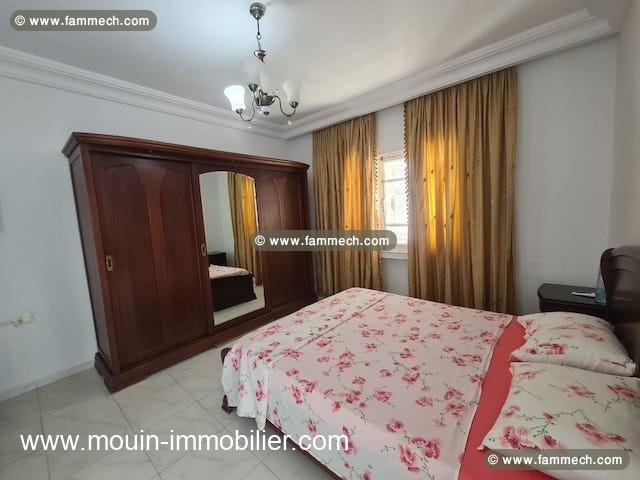 VILLA LEA El Bessbassia Hammamet Sud AL3200