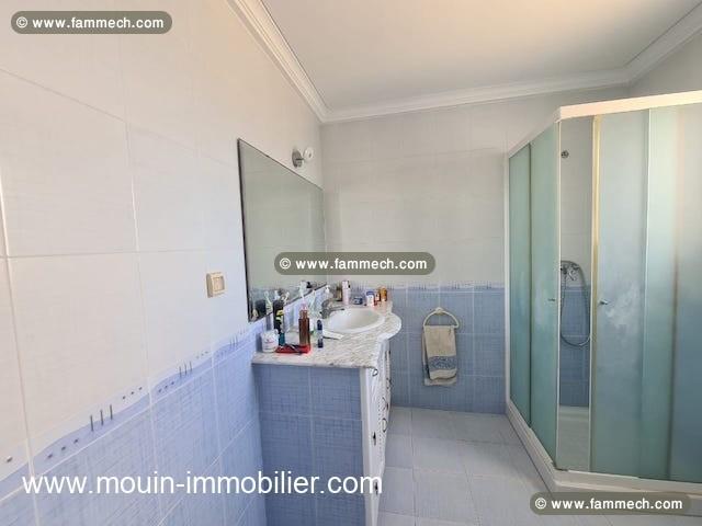 VILLA LEA El Bessbassia Hammamet Sud AL3200