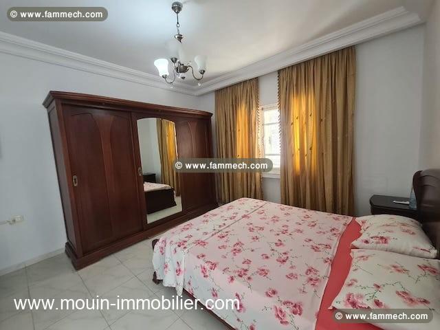 VILLA LEA Hammamet Sud El Bessbassia AL3200
