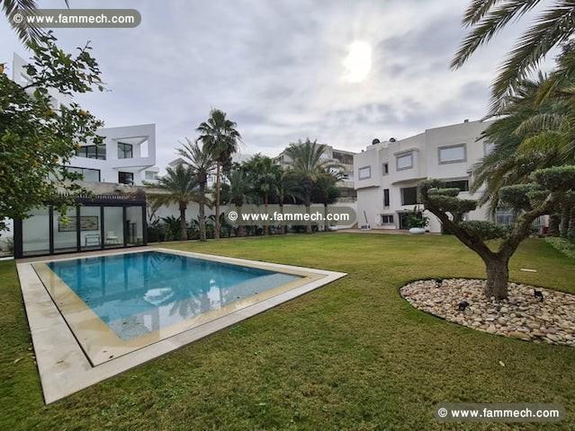 VILLA LEILA GAMMARTH AL2742