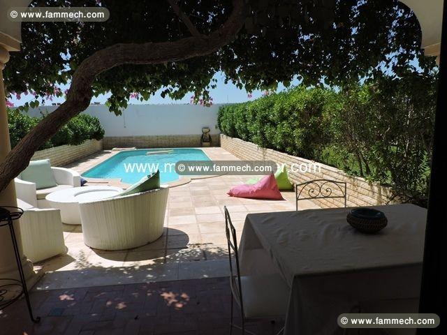 Villa Lella baya AL2902 Yasmine Hammamet 