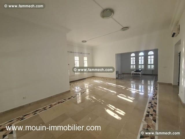 Villa Léo à Yasmine Hammamet AL3094