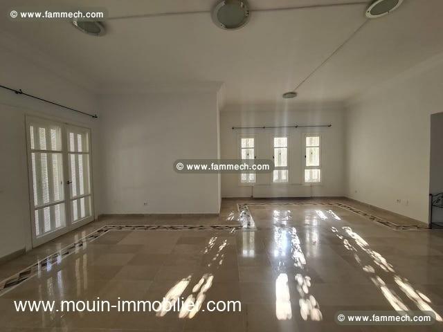 Villa Léo à Yasmine Hammamet AL3094