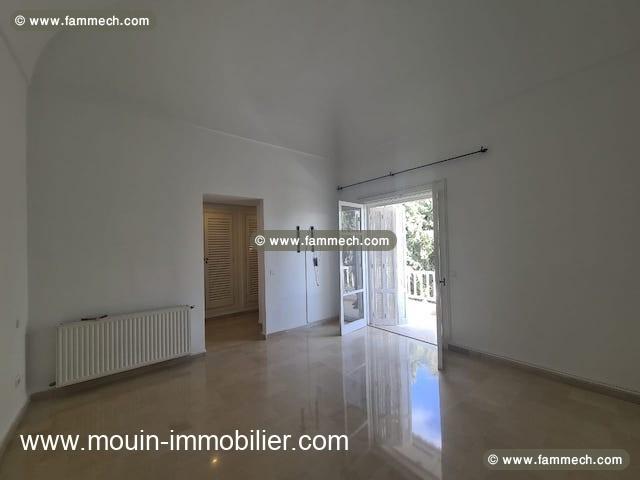Villa Léo à Yasmine Hammamet AL3094