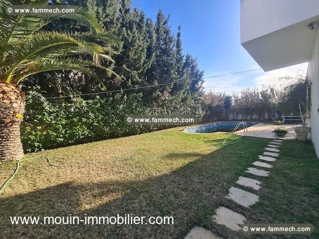 Villa Léo AL3094 Hammamet 