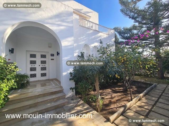 Villa Léo AL3094 Hammamet 