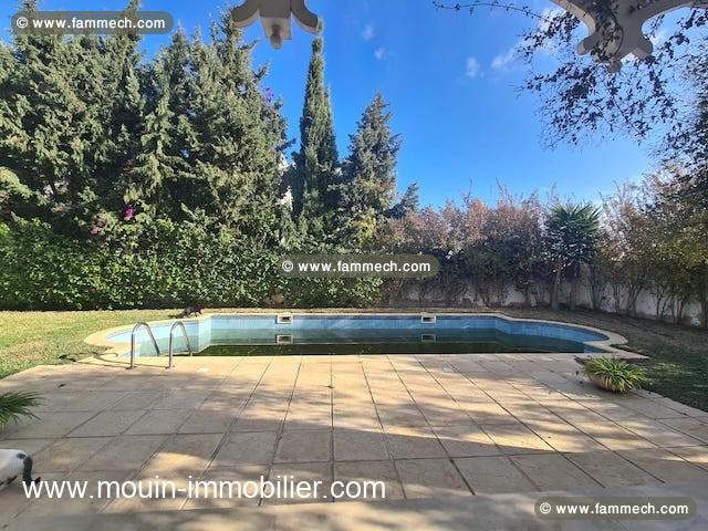 Villa Léo AL3094 Hammamet 