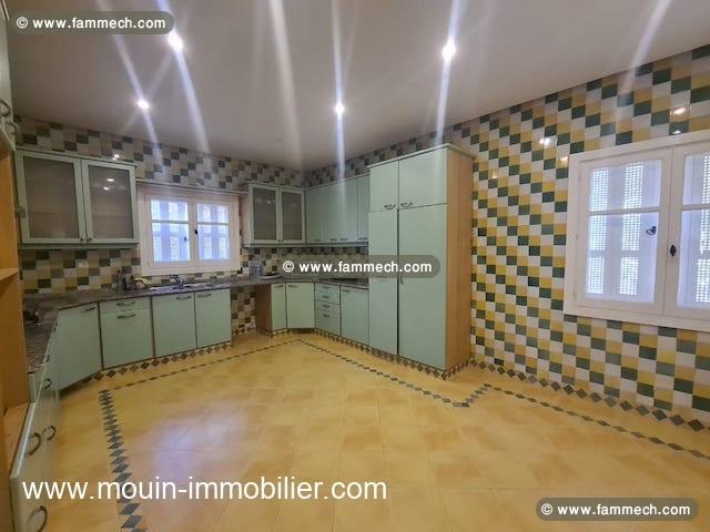 Villa Léo AL3094 Hammamet 