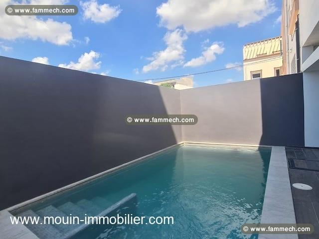 VILLA LEO II Hammamet Nord Mrezka AV1656