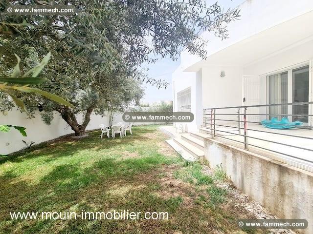 Villa Leonard AL2837 Hammamet zone miramar 