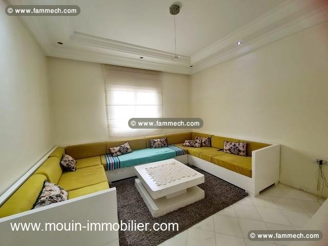 VILLA LEONARD I Hammamet Zone Théâtre AL2837