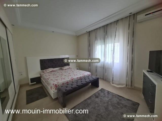 VILLA LEONARD I Hammamet Zone Théâtre AL2837