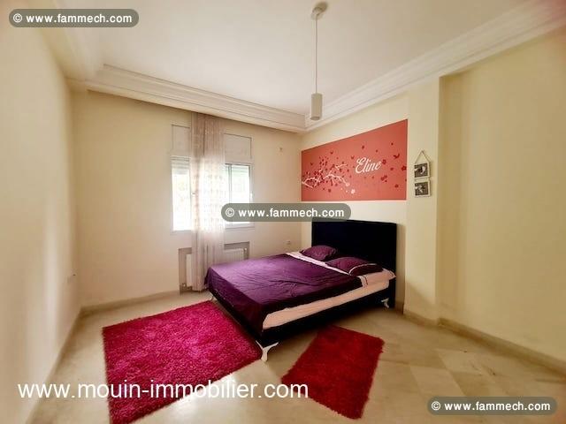 VILLA LEONARD I Hammamet Zone Théâtre AL2837