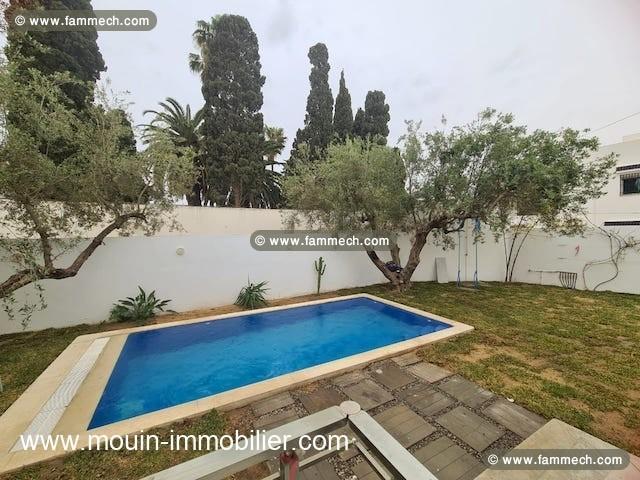VILLA LEONARD L Hammamet Zone Théâtre AL2837