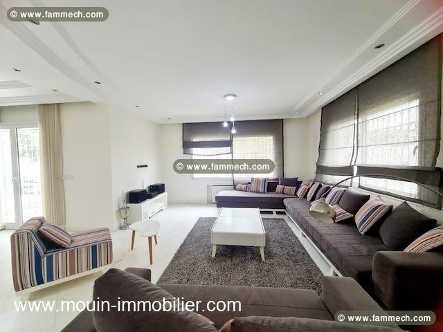 VILLA LEONARD L Hammamet Zone Théâtre AL2837