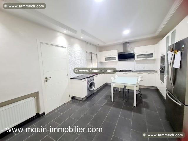 VILLA LEONARD L Hammamet Zone Théâtre AL2837