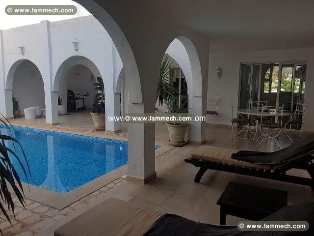 VILLA LEONARDO Hammamet - Zone Theatre AV1352