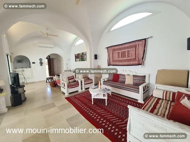 VILLA LEONARDO Hammamet AL2897