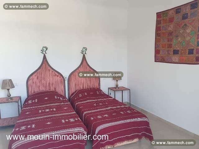 VILLA LEONARDO II Zone Théâtre Hammamet AL2954