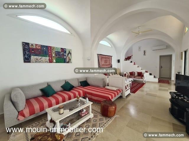 VILLA LEONARDO V Hammamet Zone Théâtre AV1694