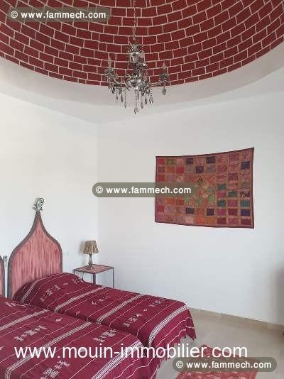 VILLA LEONARDO V Hammamet Zone Théâtre AV1694