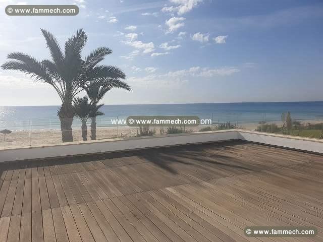 VILLA LES 3 PALMIERS Hammamet Nord AL2578