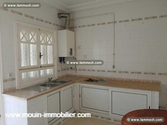 VILLA LES BLUETS I Hammamet Nord AV1684