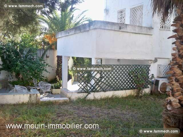 VILLA LES BOUGAINVILLIERS Menzah , Menzah 9 AV933