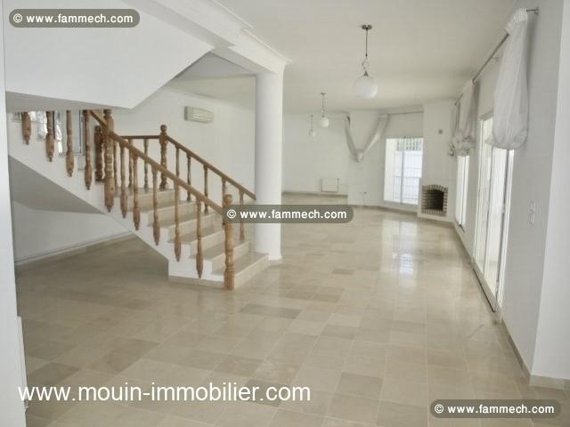 Villa Les Colombes AL1535 Hammamet Nord 