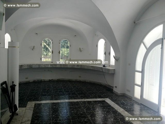 Villa les deux Lions AL242 Hammamet Nord 