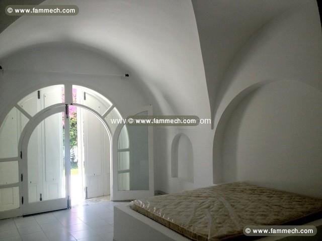 Villa les deux Lions AL242 Hammamet Nord 