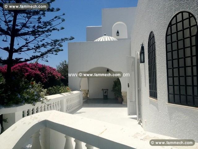 Villa les deux Lions AL242 Hammamet Nord 