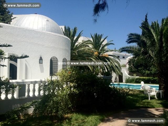 Villa Les Deux Lions AL242 Hammamet 