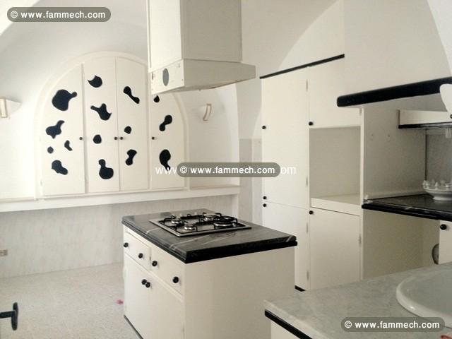 Villa Les Deux Lions AL242 Hammamet 