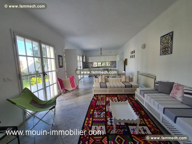 Villa Les Deux Oliviers AL1892 Hammamet