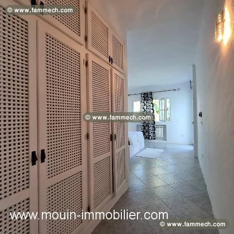 Villa Les Deux Oliviers AL1892 Hammamet