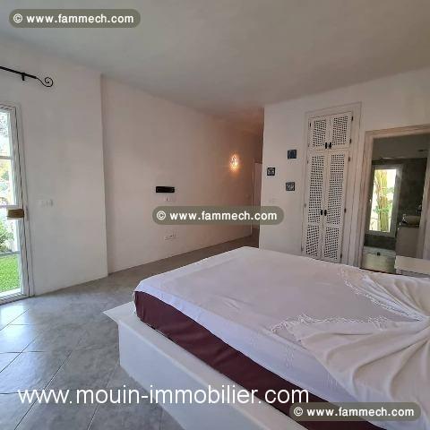 Villa Les Deux Oliviers AL1892 Hammamet