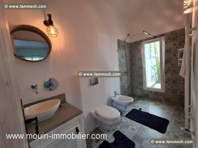 Villa Les Deux Oliviers AL1892 Hammamet