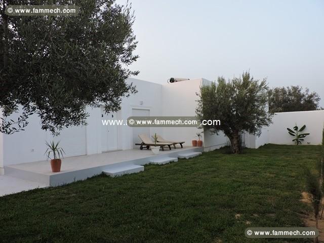 Villa Les Deux Oliviers AV874 Hammamet 