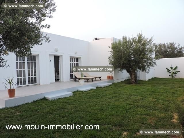 Villa Les Deux Oliviers AV874 Hammamet 