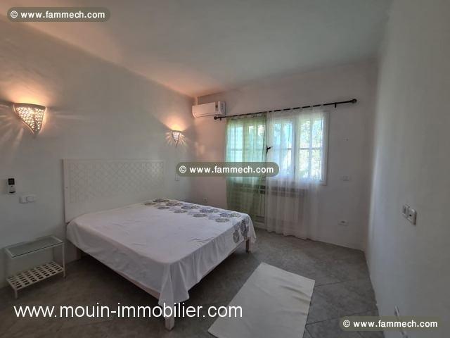 VILLA LES DEUX OLIVIERS Hammamet AL1892