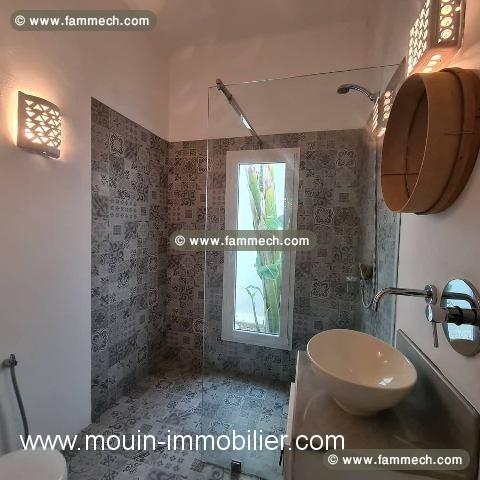 VILLA LES DEUX OLIVIERS Hammamet AL1892