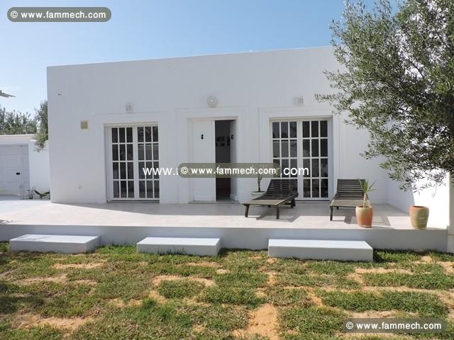 Villa Les Deux Oliviers réf AL2454 Hammamet