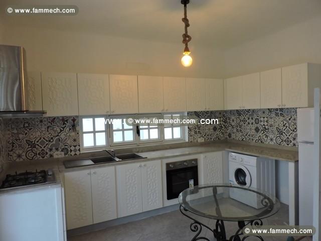 Villa Les Deux Oliviers réf AL2154 Hammamet Zone T