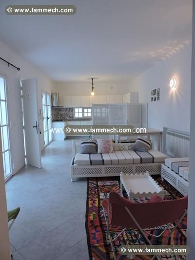 Villa Les Deux Oliviers réf AL2154 Hammamet Zone T