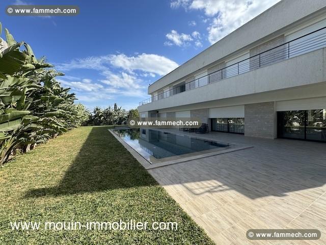 Villa Les Emeraudes AV1789 sidi mahersi 