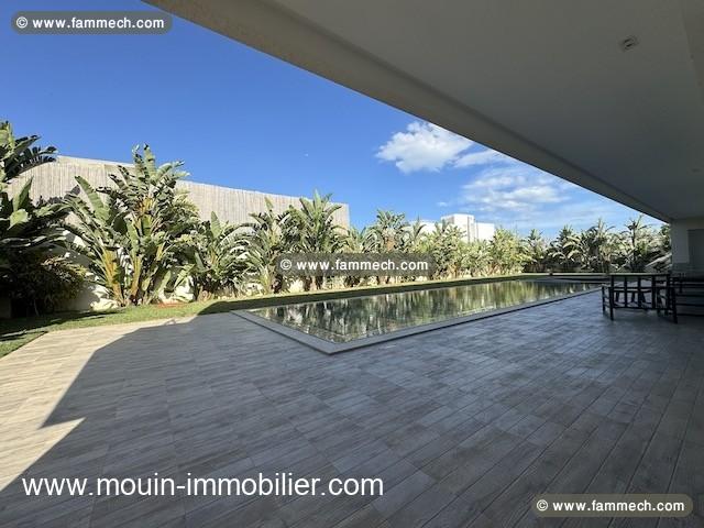 VILLA LES EMERAUDES Hammamet Sidi Mahersi AV1789