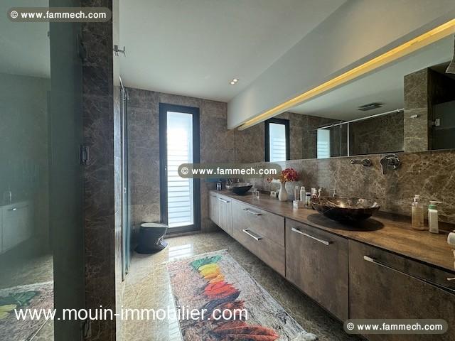 VILLA LES EMERAUDES Sidi Mahersi I Nabeul AV1789