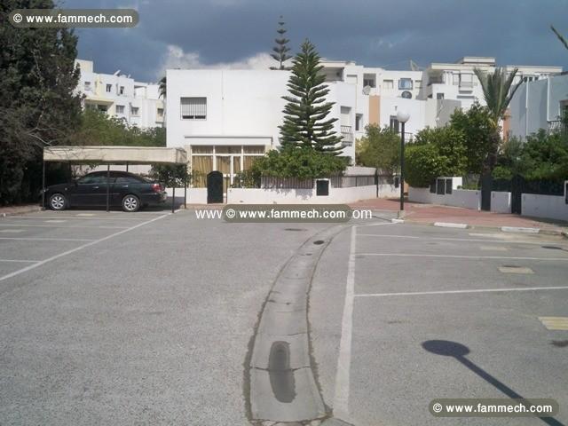 villa les ficus AV731 lac1 tunis 