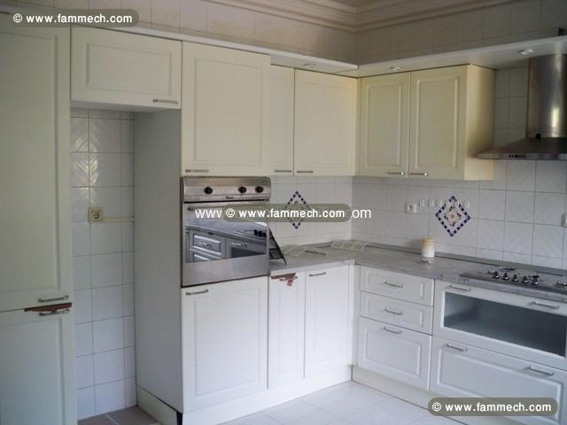 villa les ficus AV731 lac1 tunis 